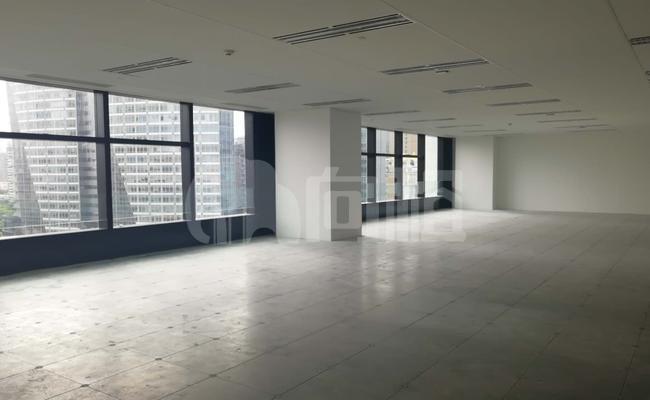 凯德星贸中心写字楼 665m²办公室 7.29元/m²/天 简单装修