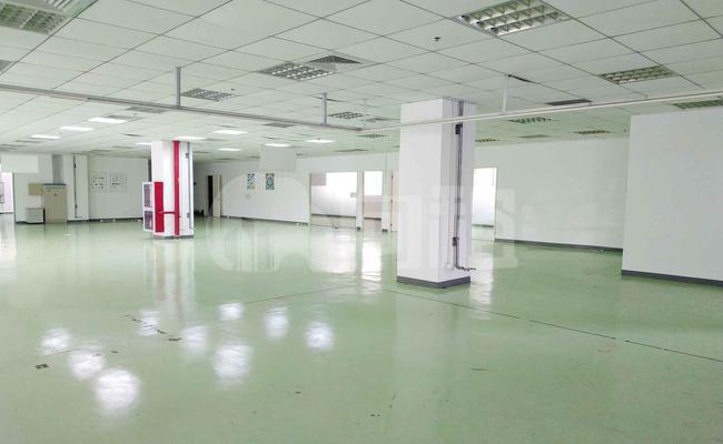 春申创意园 570m²办公室 2.2元/m²/天 简单装修