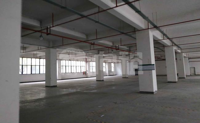 新业鸿产业园 786m²办公室 1元/m²/天 毛坯