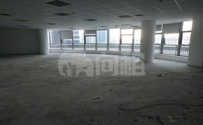 吴泾宝龙广场 268m²办公室 1.7元/m²/天 简单装修