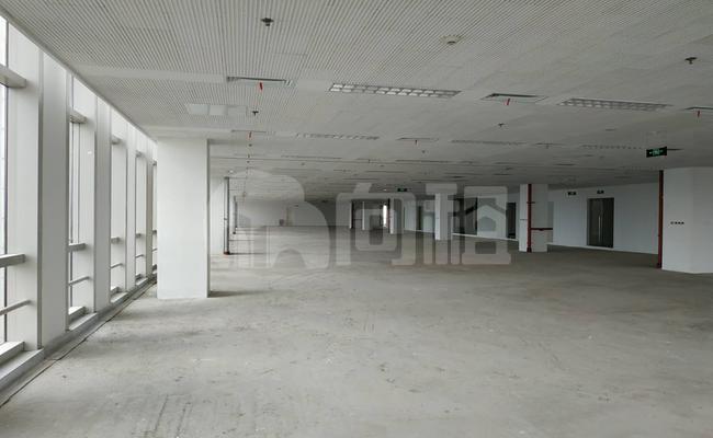 漕河泾总部园二期写字楼 1435m²办公室 4.5元/m²/天 简单装修