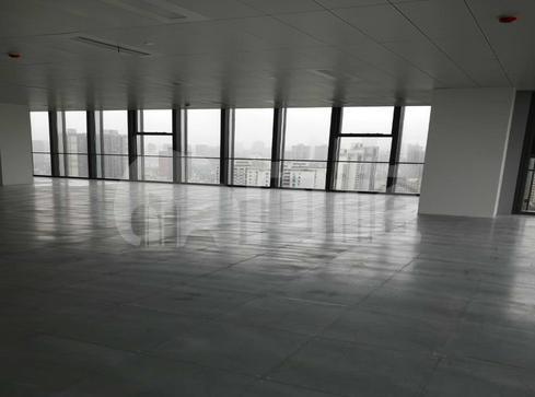 凯德星贸中心写字楼 356m²办公室 7.11元/m²/天 简单装修