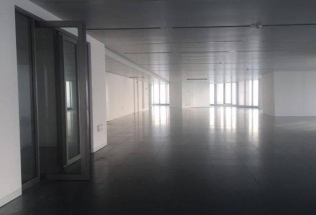 上海中心大厦写字楼 412m²办公室 10.88元/m²/天 中等装修