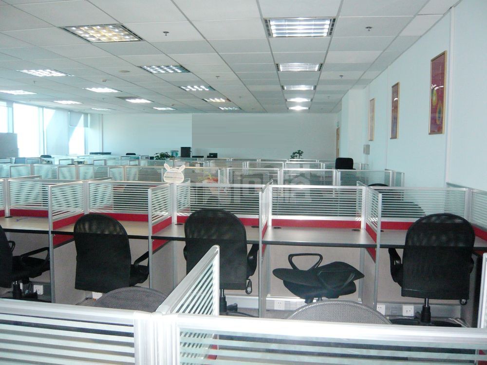 上海证券大厦写字楼 3589m²办公室 6.48元/m²/天 精品装修