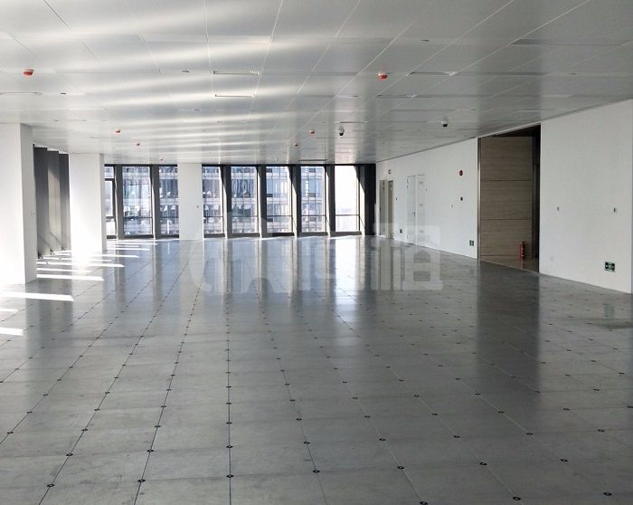陆家嘴金控广场写字楼 1642m²办公室 7.74元/m²/天 简单装修