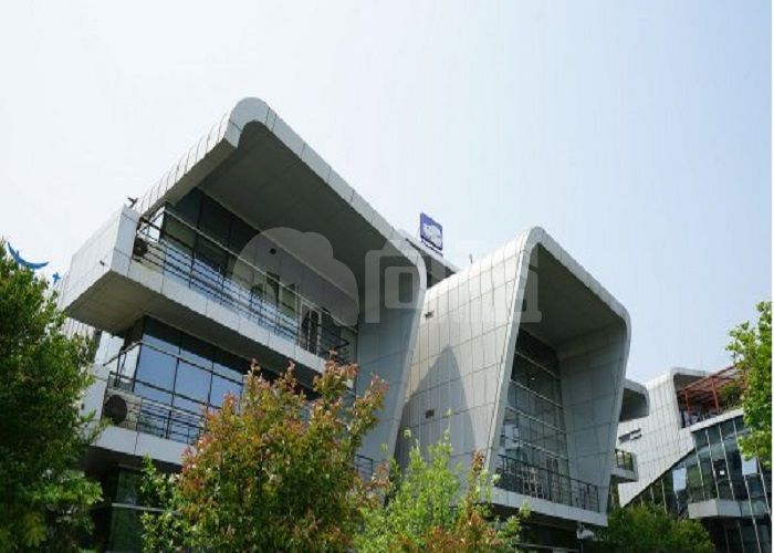 上海浦东软件园祖冲之园 1980m²办公室 4.8元/m²/天 精品装修