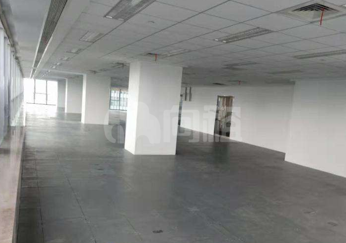 中港汇写字楼 395m²办公室 5.67元/m²/天 中等装修