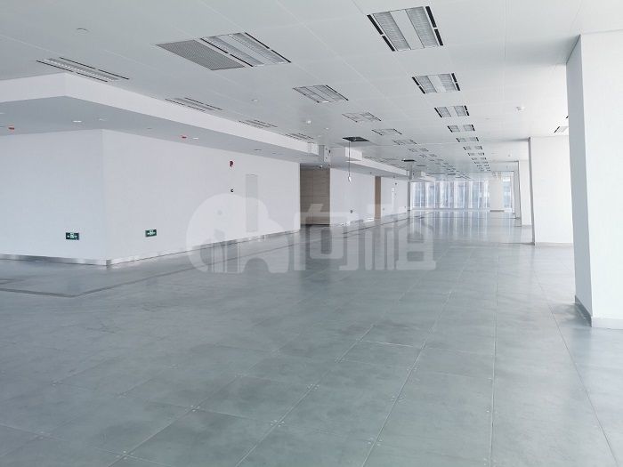 上海国际传媒港写字楼 1548m²办公室 5.85元/m²/天 精品装修