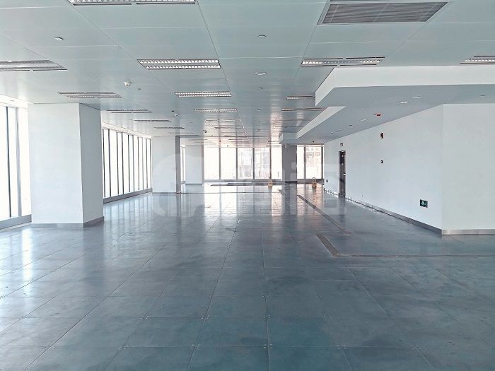 上海国际传媒港写字楼 1980m²办公室 5.85元/m²/天 精品装修
