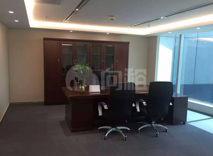 上海医药大厦写字楼 450m²办公室 5.4元/m²/天 精品装修