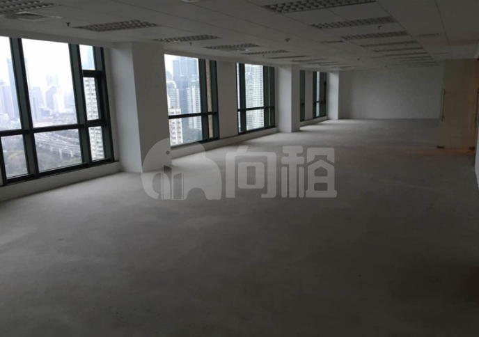 博银国际大厦写字楼 405m²办公室 8.37元/m²/天 简单装修