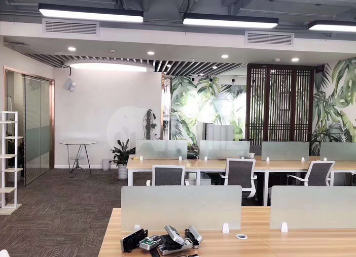 紫竹科技园 165m²办公室出租 2.5元/m²/天 精品装修
