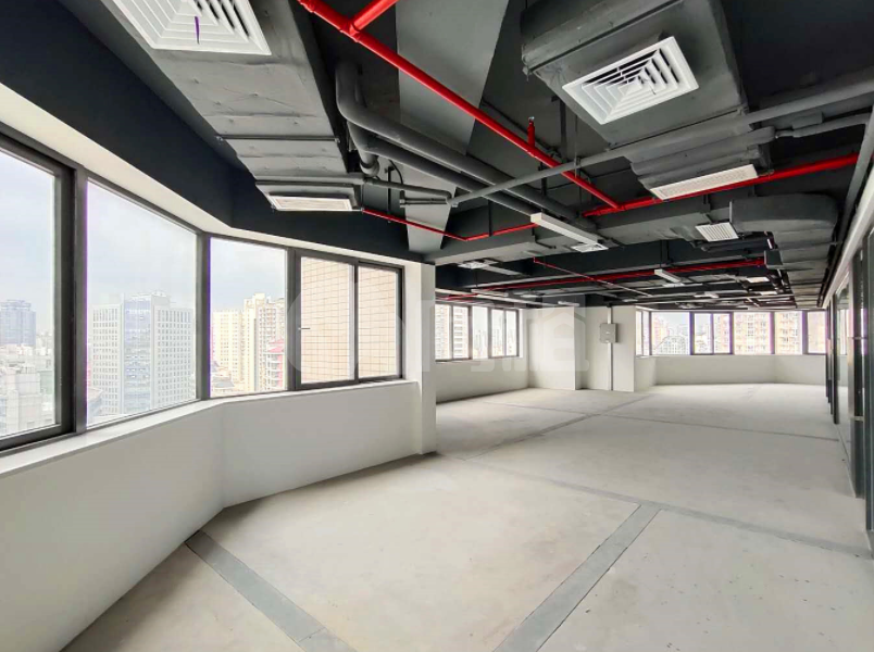 梅山大楼 609m²办公室出租 4.8元/m²/天 简单装修