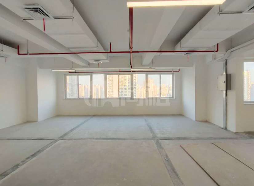 梅山大楼 125m²办公室出租 4.8元/m²/天 简单装修