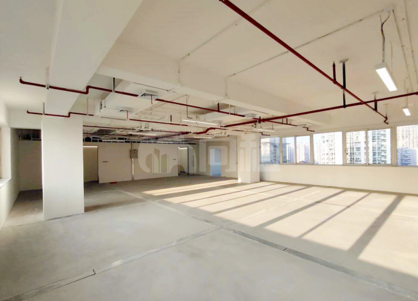 梅山大楼 340m²办公室出租 4.8元/m²/天 简单装修