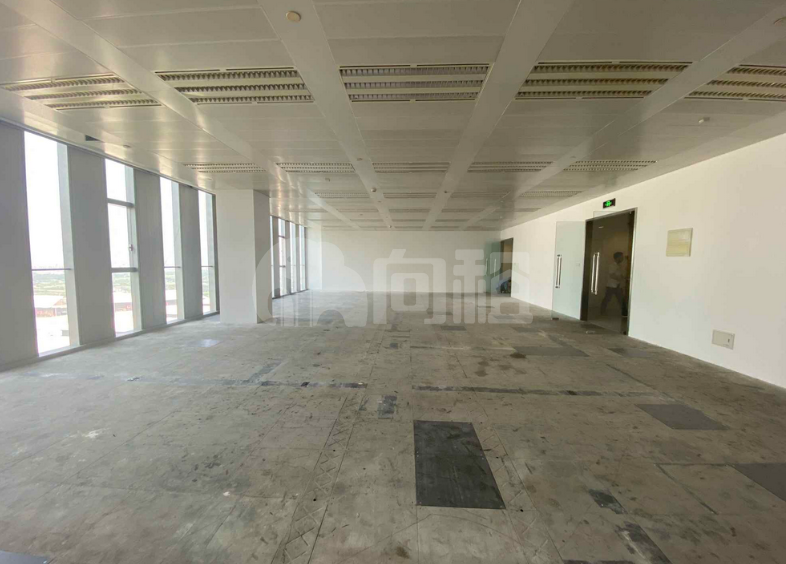 紫竹国际大厦写字楼 234m²办公室 6.3元/m²/天 简单装修