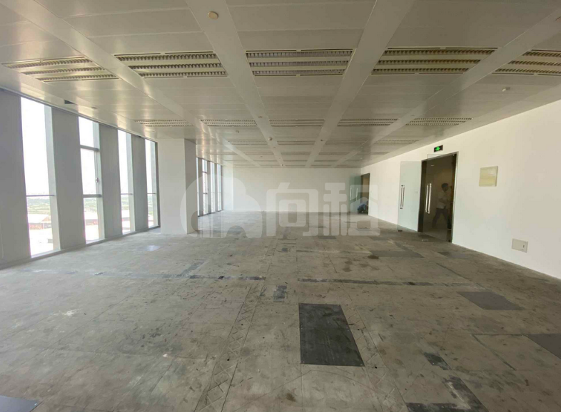 紫竹国际大厦写字楼 243m²办公室 6.3元/m²/天 简单装修