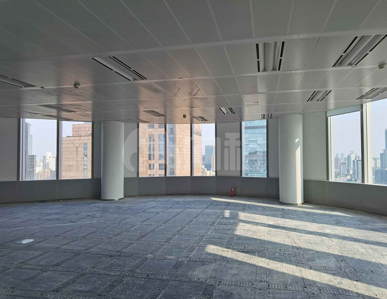 晶品中心写字楼 328m²办公室 8.93元/m²/天 精品装修
