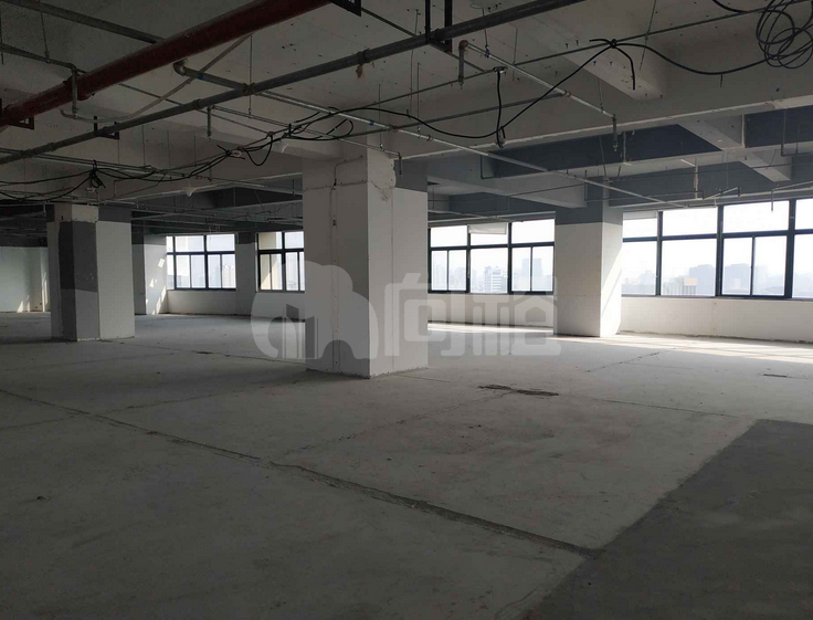 智汇大楼写字楼 300m²办公室出租 3.1元/m²/天 毛坯