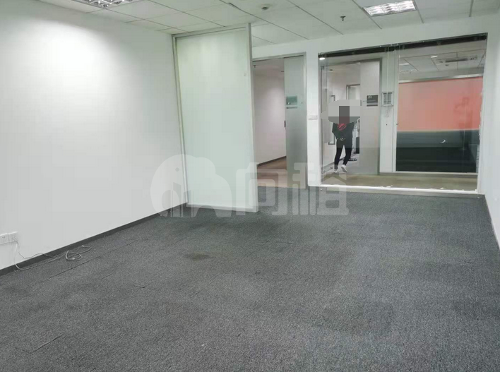 宝纳大厦写字楼 280m²办公室出租 3.4元/m²/天 简单装修