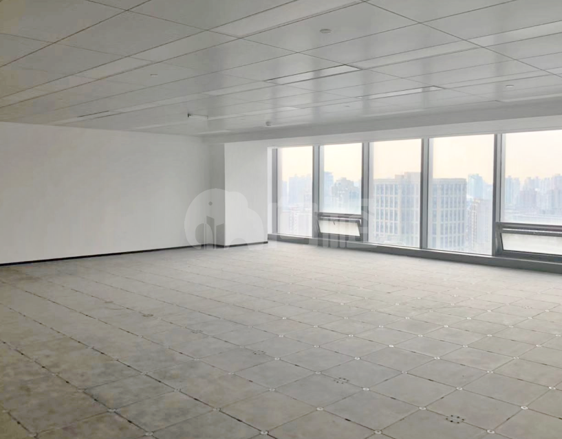 阳光滨江中心写字楼 515m²办公室出租 7.5元/m²/天 简单装修