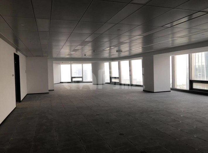 阳光滨江中心写字楼 438m²办公室出租 7.5元/m²/天 简单装修
