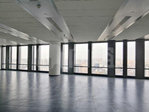 上海环贸广场写字楼 1000m²办公室出租 11元/m²/天 精品装修