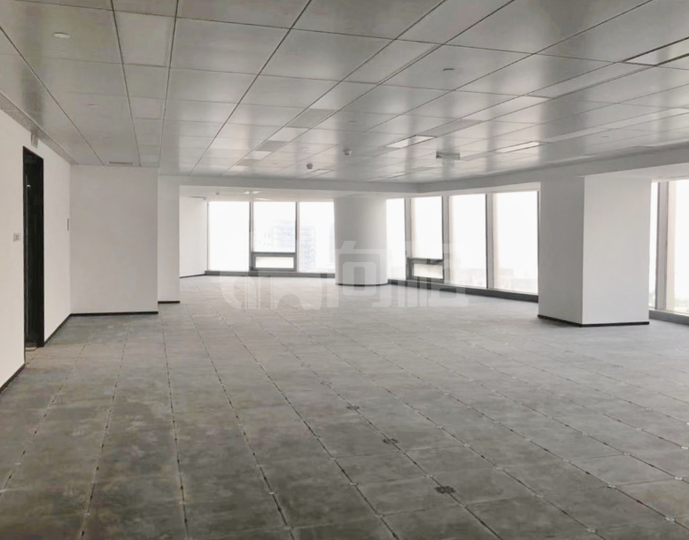 阳光滨江中心写字楼 512m²办公室出租 7.5元/m²/天 简单装修