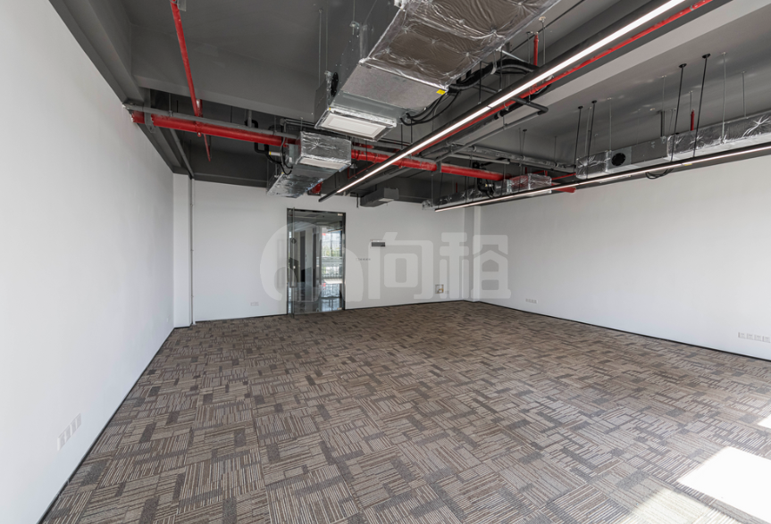 宝能未来空间写字楼 465m²办公室出租 1元/m²/天 简单装修
