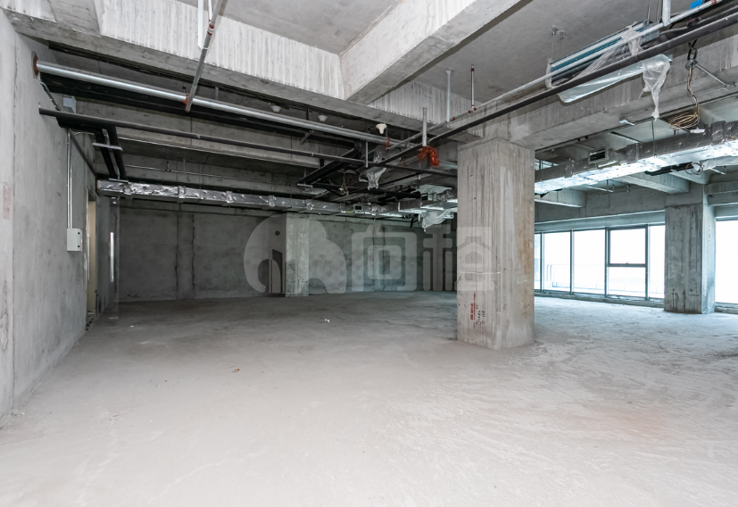 龙湖蓝海引擎科创中心写字楼 364m²办公室出租 2.5元/m²/天 毛坯