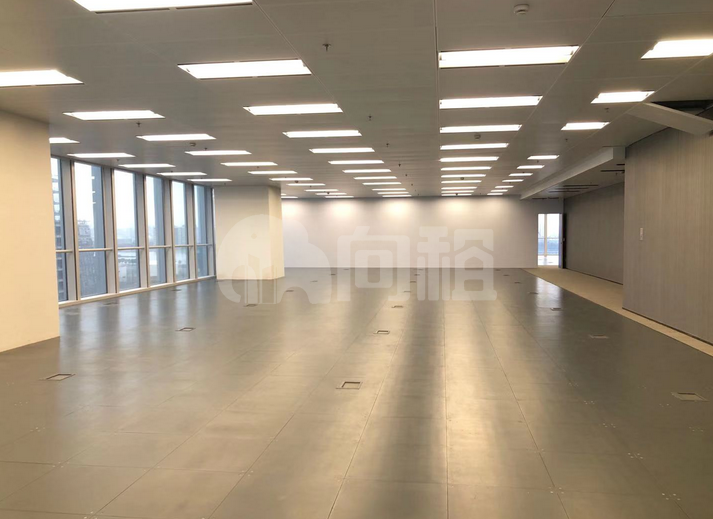 星扬西岸中心写字楼 312m²办公室出租 5.58元/m²/天 简单装修