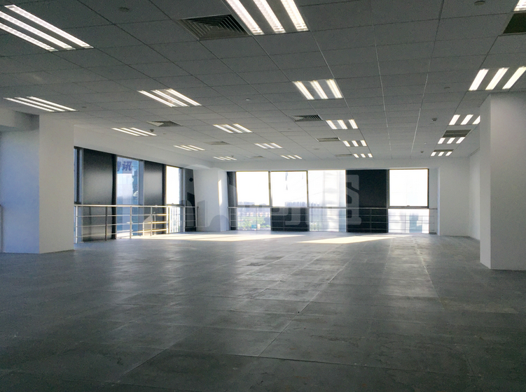 凯科国际大厦写字楼 343m²办公室出租 5.31元/m²/天 简单装修