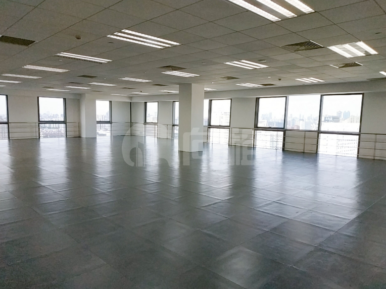 凯科国际大厦写字楼 349m²办公室出租 5.49元/m²/天 简单装修