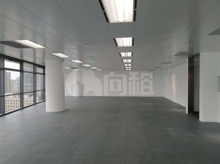 富源置地广场写字楼 268m²办公室出租 6.5元/m²/天 简单装修