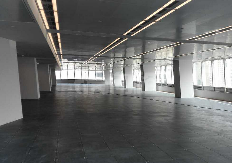 长宁88中心写字楼 1500m²办公室出租 5.1元/m²/天 简单装修