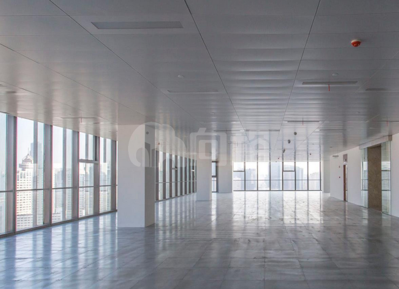 长宁88中心写字楼 370m²办公室出租 5元/m²/天 简单装修
