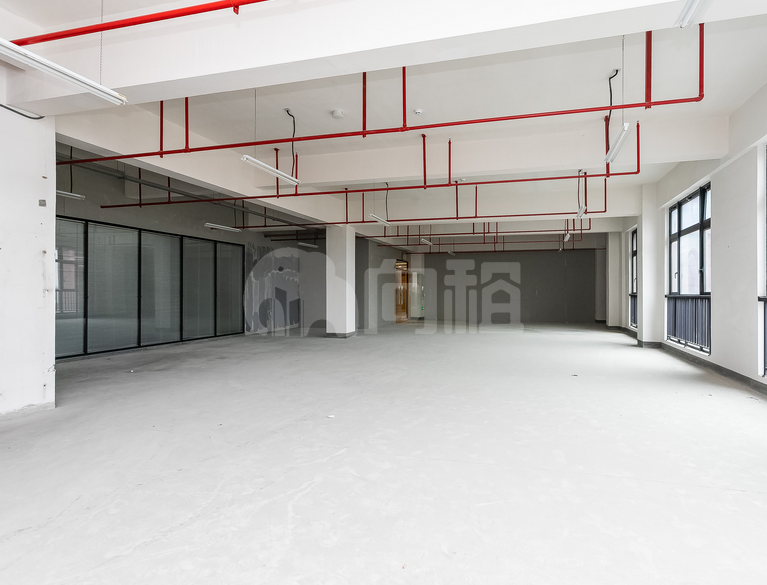 优大科技园写字楼 206m²办公室出租 1.8元/m²/天 简单装修
