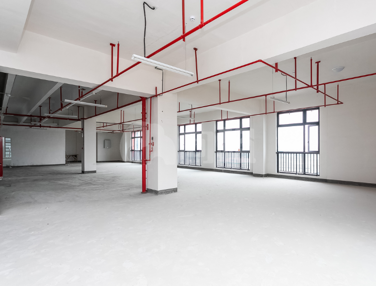 优大科技园写字楼 148m²办公室出租 1.3元/m²/天 简单装修