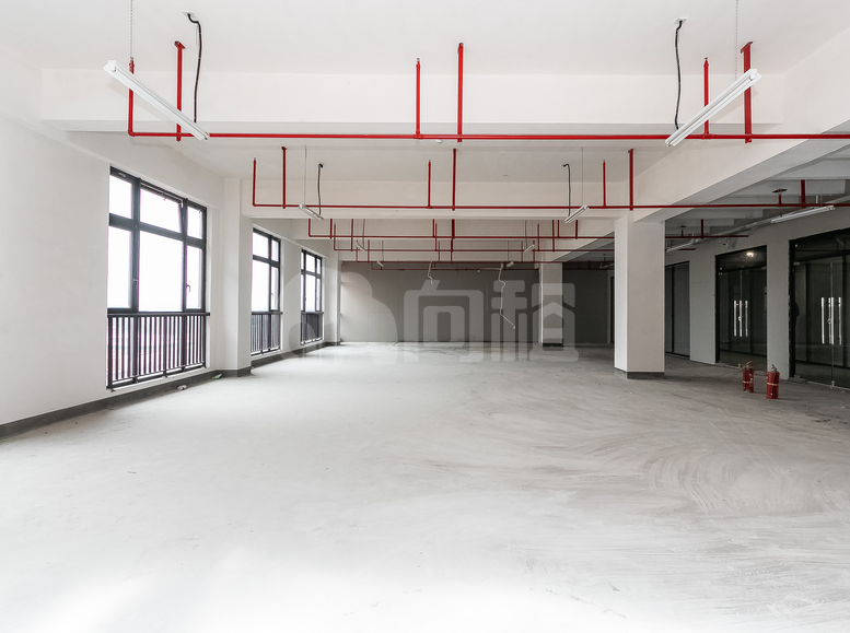 优大科技园写字楼 110m²办公室出租 1.8元/m²/天 简单装修