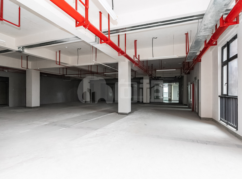 优大科技园写字楼 316m²办公室出租 1.8元/m²/天 简单装修