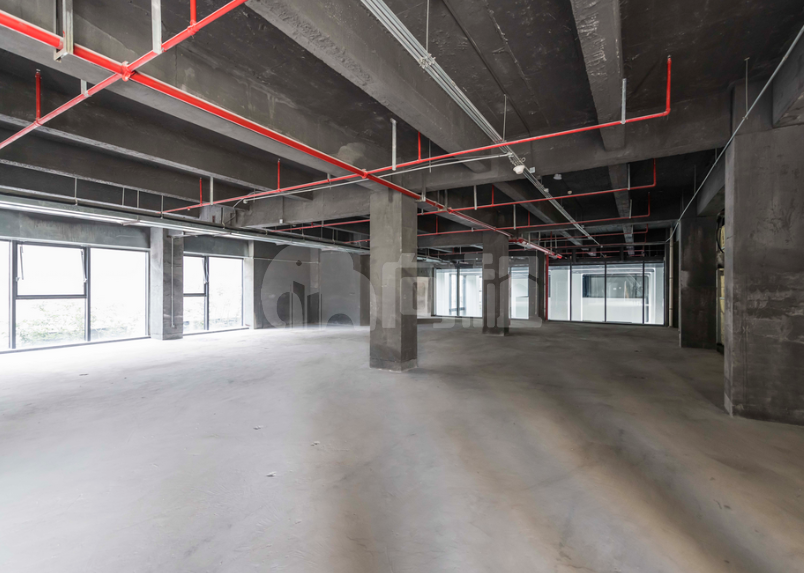 上海融智天地写字楼 765m²办公室出租 8元/m²/天 简单装修
