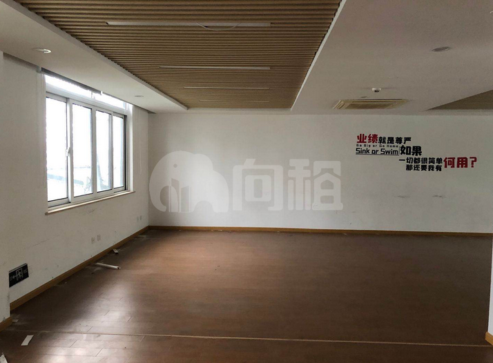 海上新东坊写字楼 158m²办公室出租 4元/m²/天 简单装修