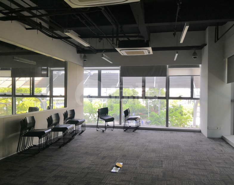 创智科技中心写字楼 928m²办公室出租 4.3元/m²/天 中等装修