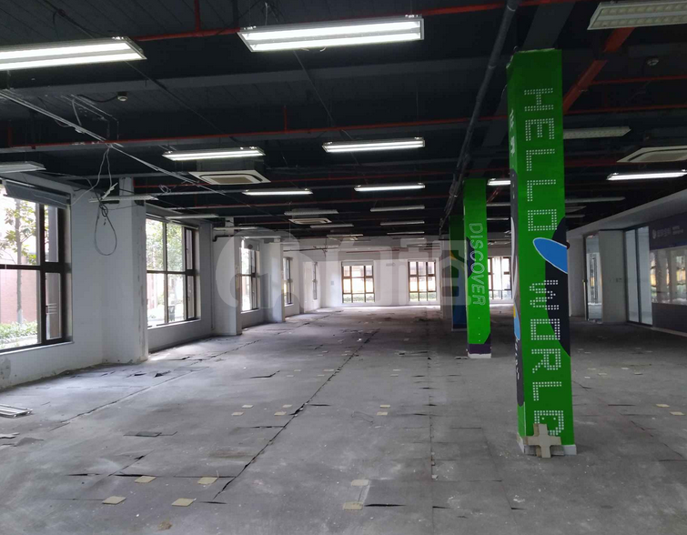 鑫桥创意产业园写字楼 622m²办公室出租 3.5元/m²/天 简单装修