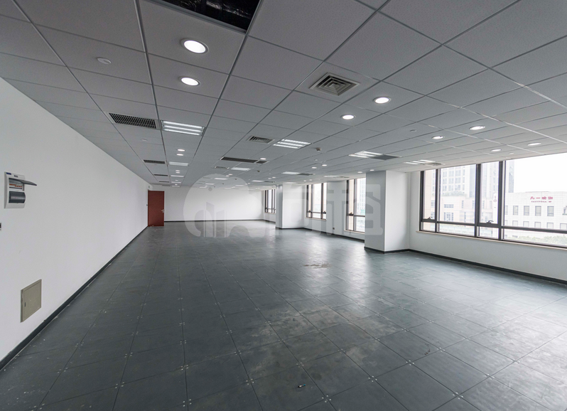 上海军弘谷科创园写字楼 311m²办公室出租 3元/m²/天 中等装修