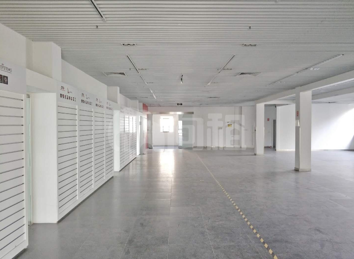 岚亭园写字楼 920m²办公室出租 3元/m²/天 简单装修