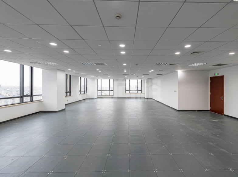 上海军弘谷科创园写字楼 252m²办公室出租 3元/m²/天 中等装修