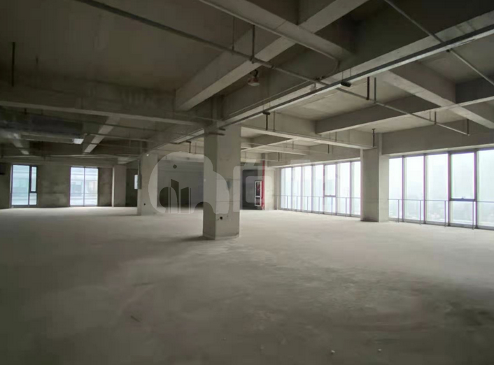 杨浦都市工业园写字楼 585m²办公室出租 3.3元/m²/天 简单装修