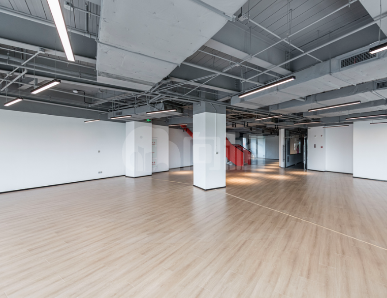 朵云轩艺术中心写字楼 415m²办公室出租 5.5元/m²/天 中等装修
