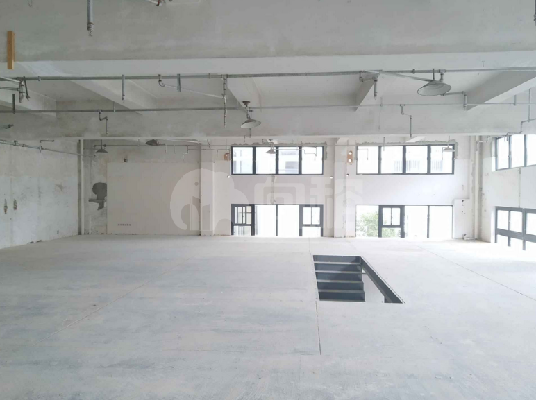 健康智谷写字楼 380m²办公室出租 3.5元/m²/天 简单装修